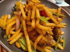 -小菜园新徽菜(宜兴八佰伴店)
