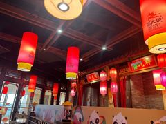 -蜀大侠火锅(森兰花园城店)