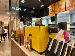 -麦当劳(凯德MALL太阳宫店)