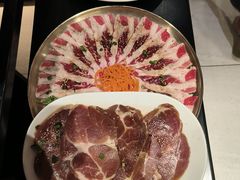 -韩盛·古法烤肉店(皇城恒隆广场店)