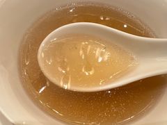 天麻炖大珍珠斑骨-利苑酒家(宜安广场店)