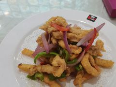 椒盐排条-百珍风味楼(瑞丽路店)