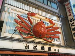 -蟹道乐(道顿堀本店)