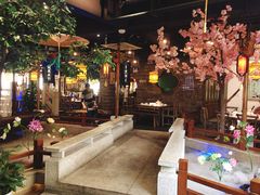 大堂-印巷里主题餐厅(马鞍山店)