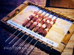-三个蒙古大叔羊肉串(大宁店)