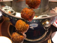 -1078號老北京涮肉(万达广场店)
