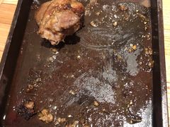 蒜香梅肉-窑啊窑窑炉烧烤(合生广场店)