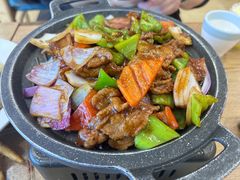 -紫光园·烤鸭(首经贸店)