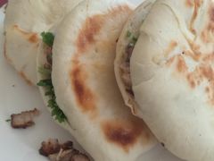 -北京龙庆四季香农家饭庄·灶台鱼·碳烤虹鳟鱼(龙庆峡店)