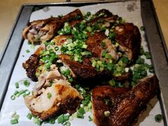 绿茶烤鸡-绿茶餐厅(龙湖金楠天街店)