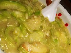 清炒丝瓜-洞庭记·老湖南味道(下沙店)