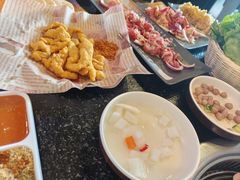-老卜奎齐齐哈尔烤肉(人民东路店)