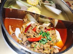 -左庭右院鲜牛肉火锅(新梅广场店)