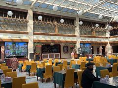 -天毓山庄·餐厅