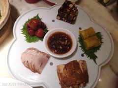 北京味道-京华烟云·北京烤鸭(领展购物广场·中关村店)