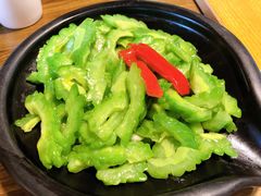 清炒苦瓜-3号仓库(幸福北路店)