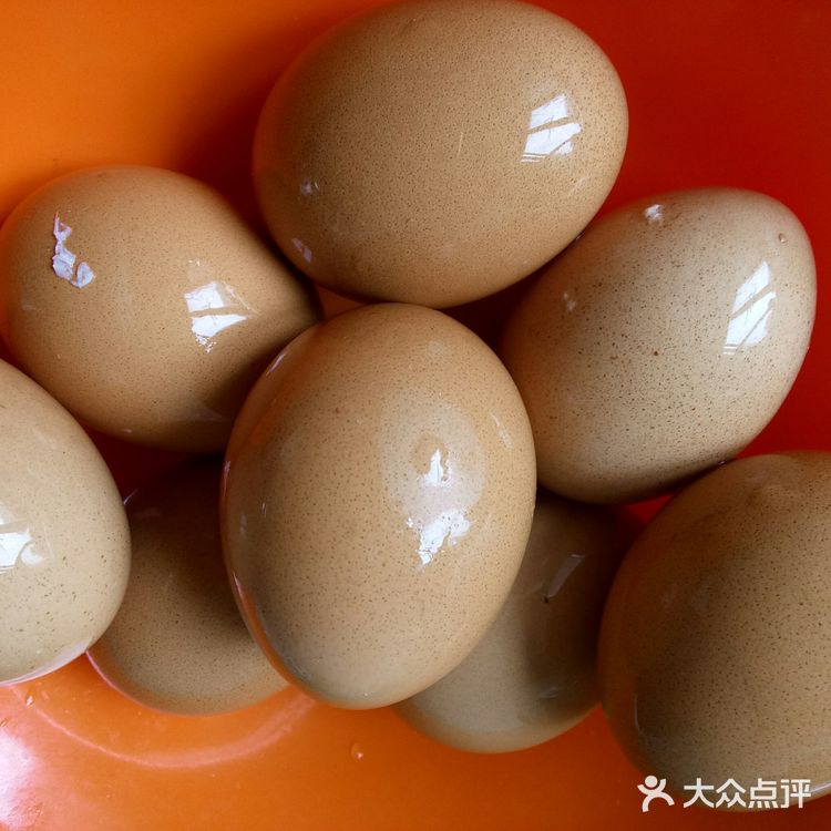 懒人食谱秒杀食堂早点铺的卤鸡蛋