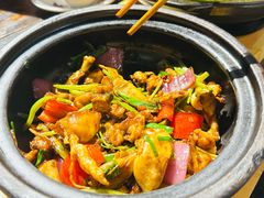 -广府乡下·饭庄(新港东路店)
