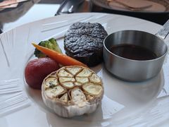 苹果木炭烤澳洲m2草饲牛柳-恰餐厅及酒吧CHAR Bar & Grill(北京三里屯洲际店)