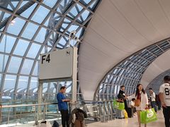 -曼谷素万那普国际机场