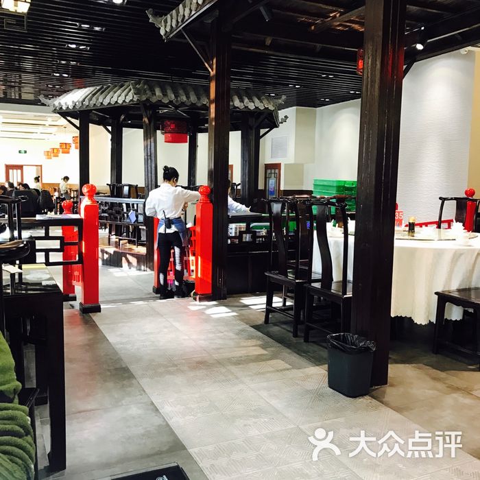 天津陈傻子包子总店图片