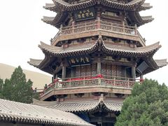 -鸣沙山月牙泉风景名胜区