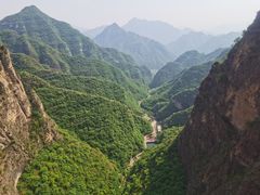 -十渡东湖港风景区