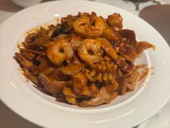 -宝轩渔府·老字号海鲜·正宗津菜(水上店)