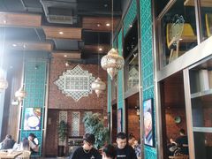 大堂-中阿兰牛肉面(悦海新天地店)