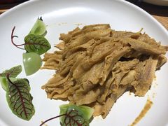 芥末鸭掌-小大董·烤鸭(五棵松店)