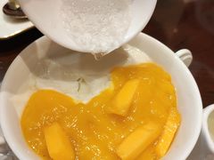 燕窝芒果豆腐花-金燕庄·KINGS(万象城店)