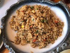 鳗鱼炒饭-花漫里日式餐厅(刺桐店)
