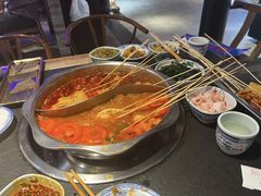 -来涮蜀鲜货火锅串串香(菜市口店)