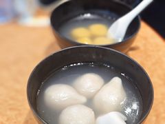 -宁波汤团店(外滩店)