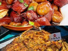 -向外鱼乐·土菜·虹鳟鱼