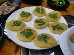 -真利味·脊骨火锅·正宗韩国料理(韩乐坊店)