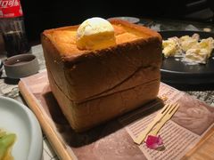-绿茶餐厅(城西银泰城店)