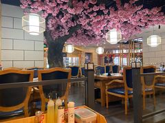 大堂-九田家黑牛烤肉料理·自助(洪洞县城市花园店)