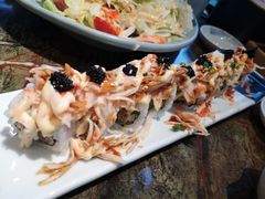 炙柒卷-炙柒Sekinana·精致料理 烧鸟·铁板烧(海上世界店)