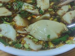 牛肉韭黄饺子-尤素福东举院饺子馆