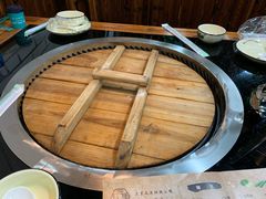 -三里屯土灶炖公鸡地锅鸡(江东店)