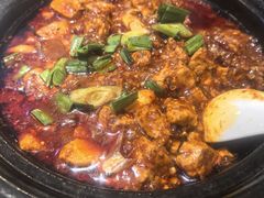 -万重锦·人文川菜馆(骡马市店)