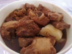 牛腩排骨猪肠粉-梁记猪红店(员村昌乐园店)