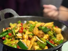 -珍巷福地四合院菜馆(复兴门店)