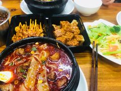 -宫廷药膳罐罐面(兴庆路店)