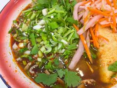 -刘二姐襄阳牛肉面(鸟巢店)