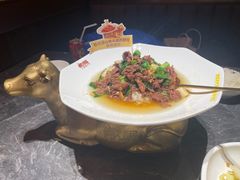 -炊烟小炒黄牛肉(浦东世纪汇店)