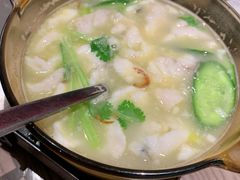 古法鲜黄鱼汤-四道菜·福建菜馆(新街口金鹰店)