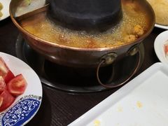 -楼外楼大刀肉传统火锅居(繁荣路店)