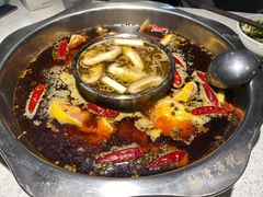 -融泽漁悦三只耳鱼火锅(南郑大道店)